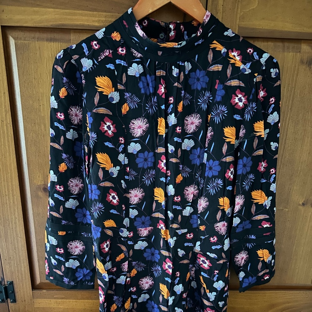 ba&sh Super Cute Office to Night Out Dress - Size 8